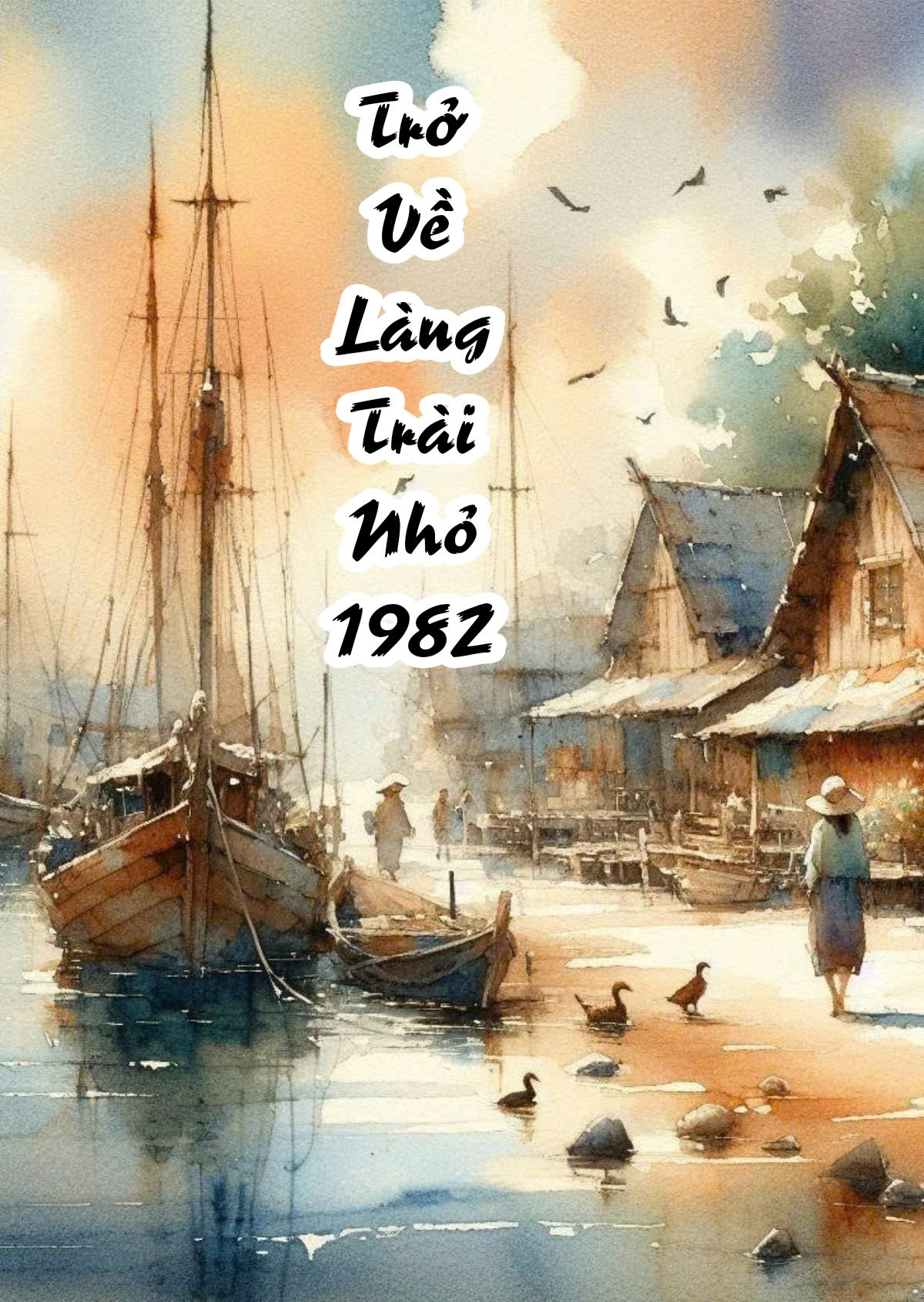 Trở Về Làng Chài Nhỏ Năm 1982